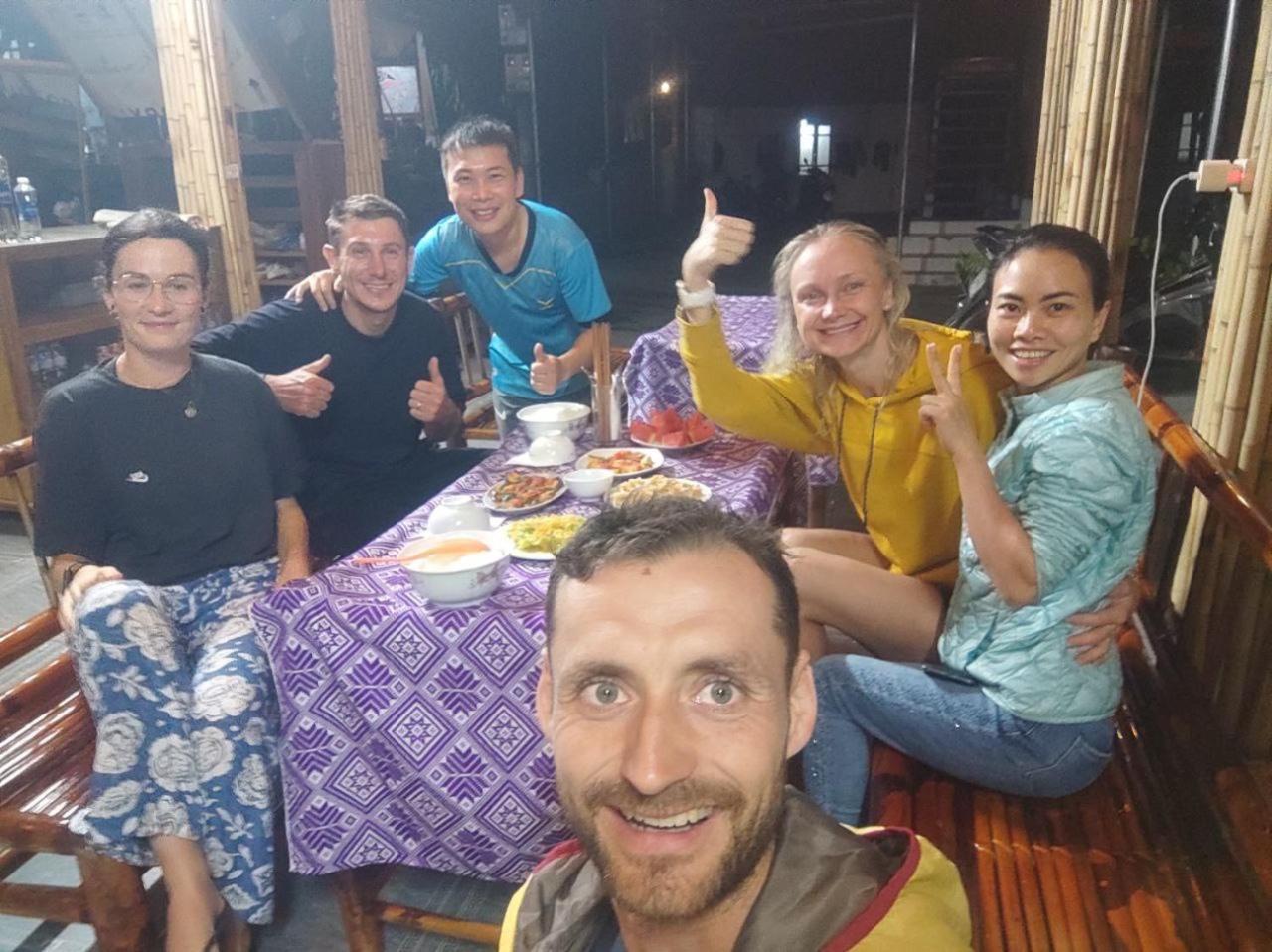 Mai Chau Horizon Homestay Екстериор снимка