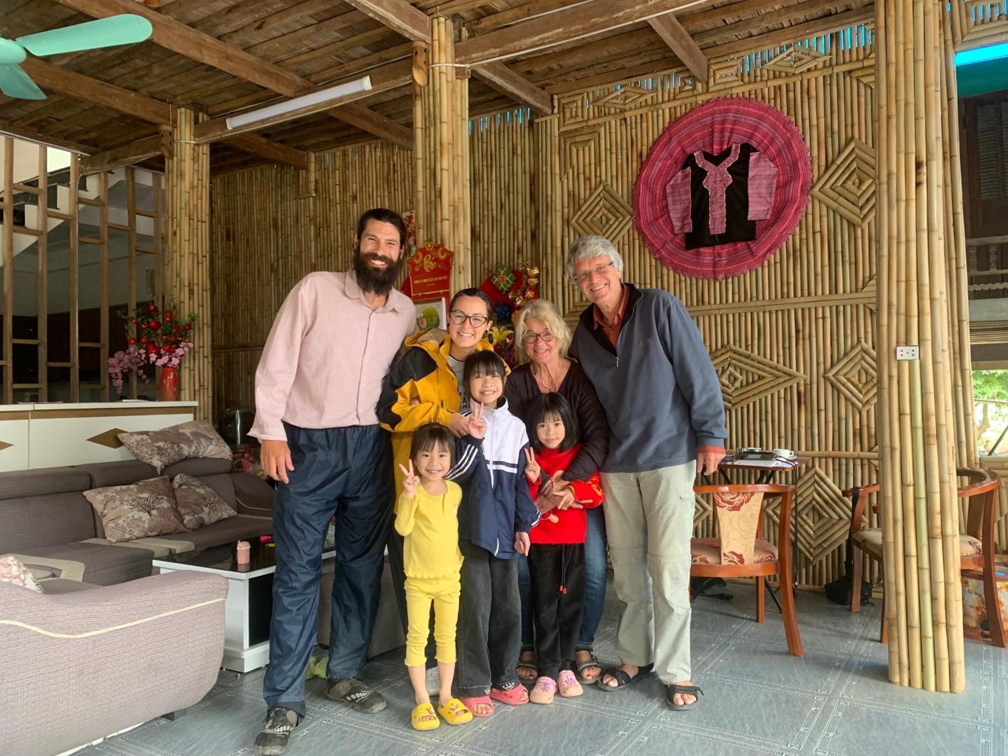 Mai Chau Horizon Homestay Екстериор снимка