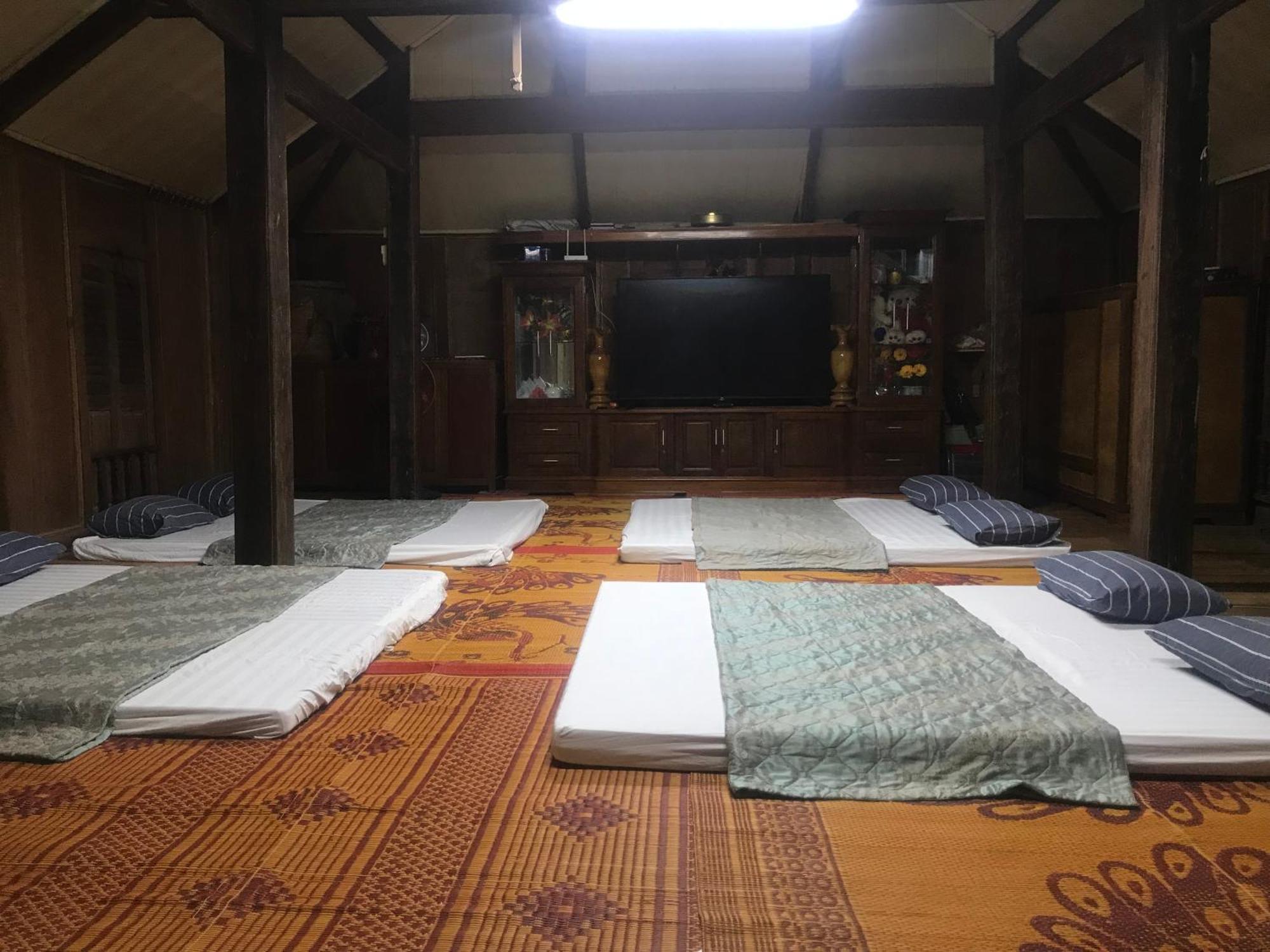 Mai Chau Horizon Homestay Екстериор снимка