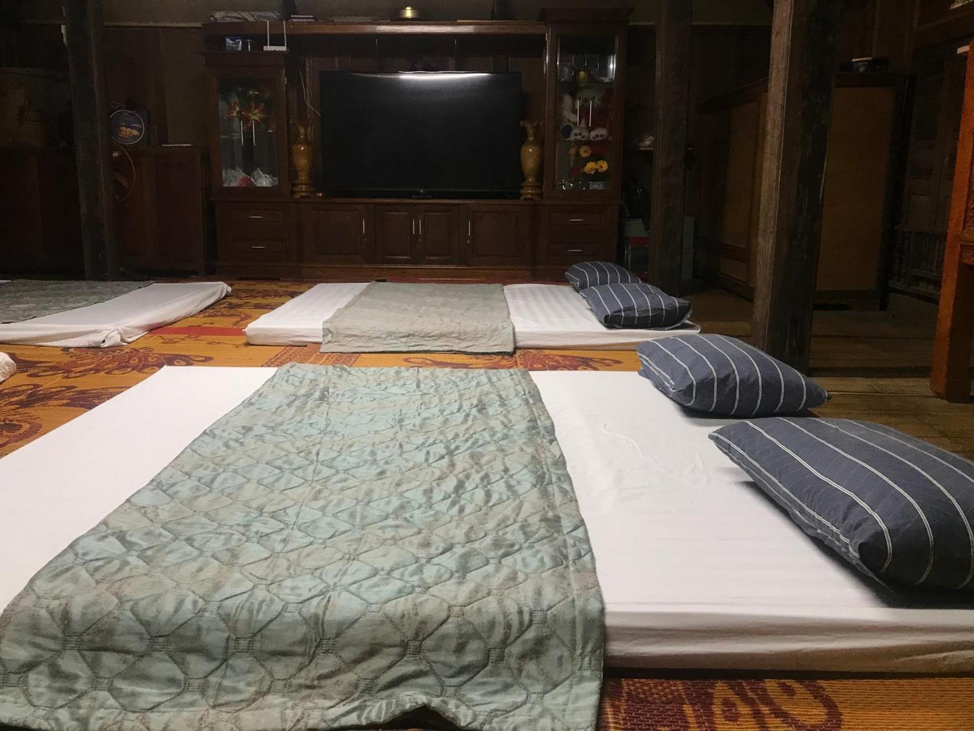 Mai Chau Horizon Homestay Екстериор снимка