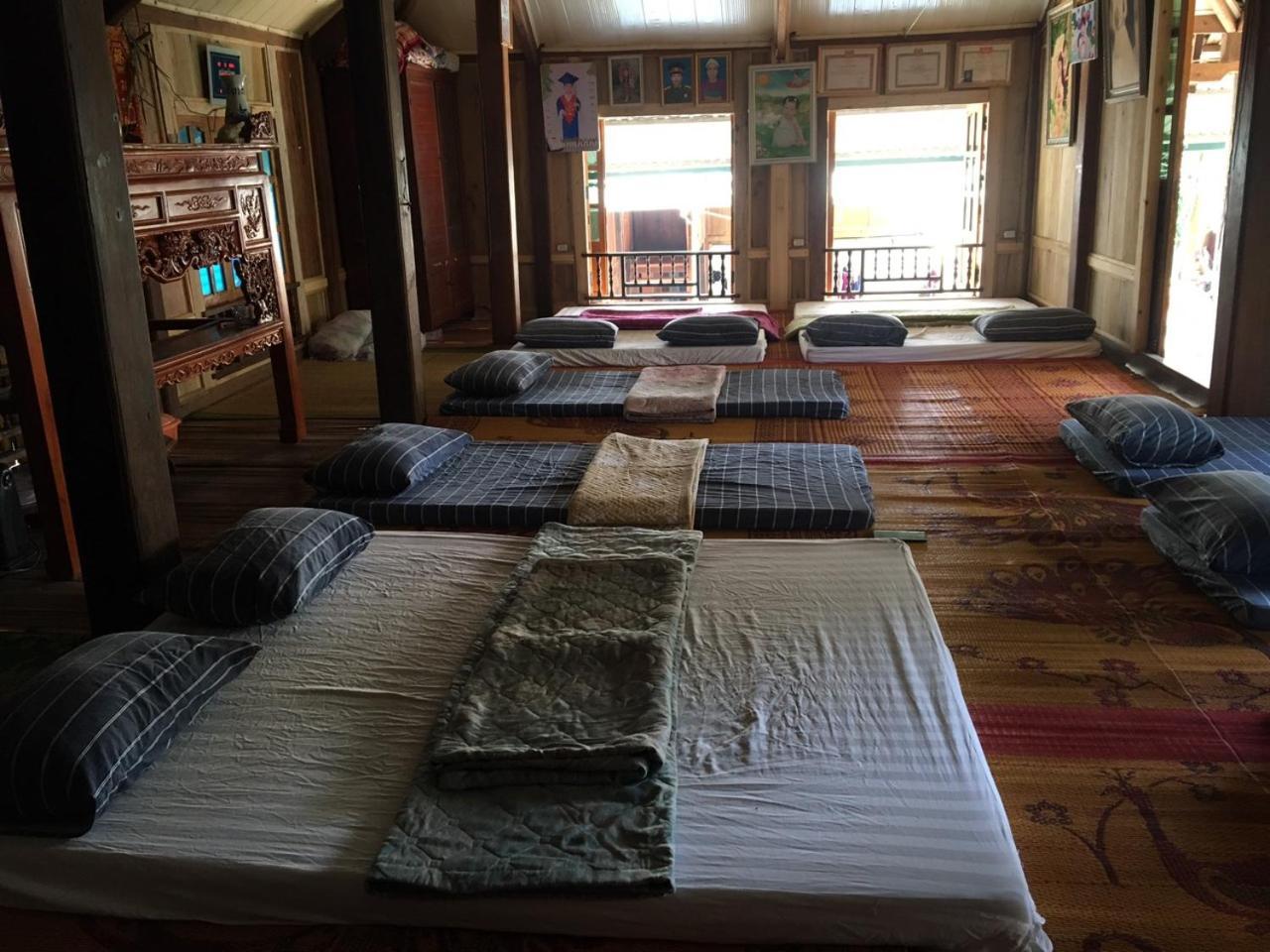 Mai Chau Horizon Homestay Екстериор снимка