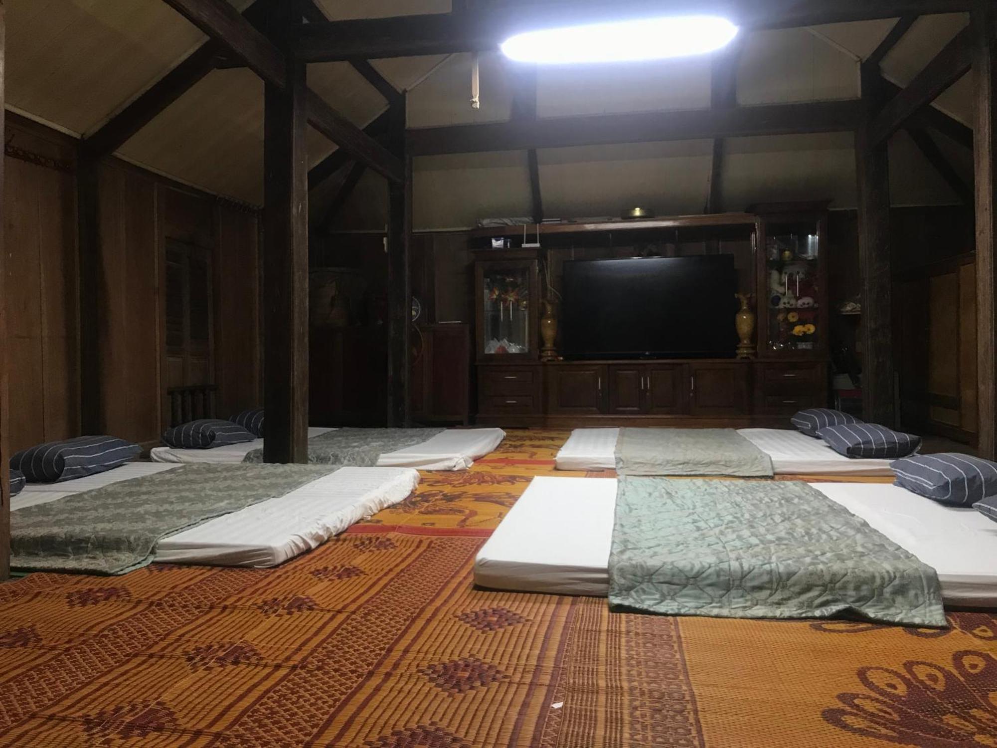 Mai Chau Horizon Homestay Екстериор снимка