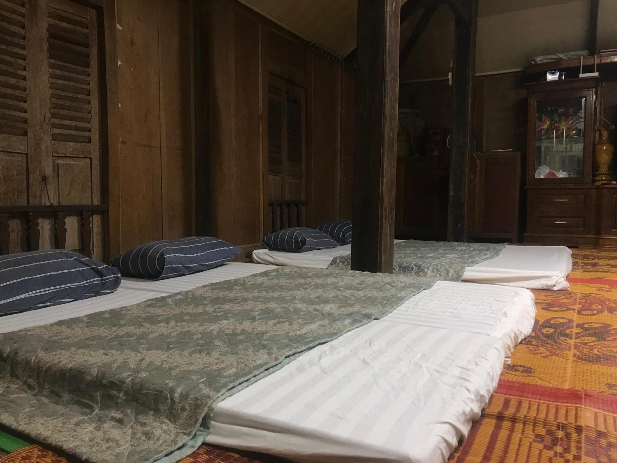 Mai Chau Horizon Homestay Екстериор снимка