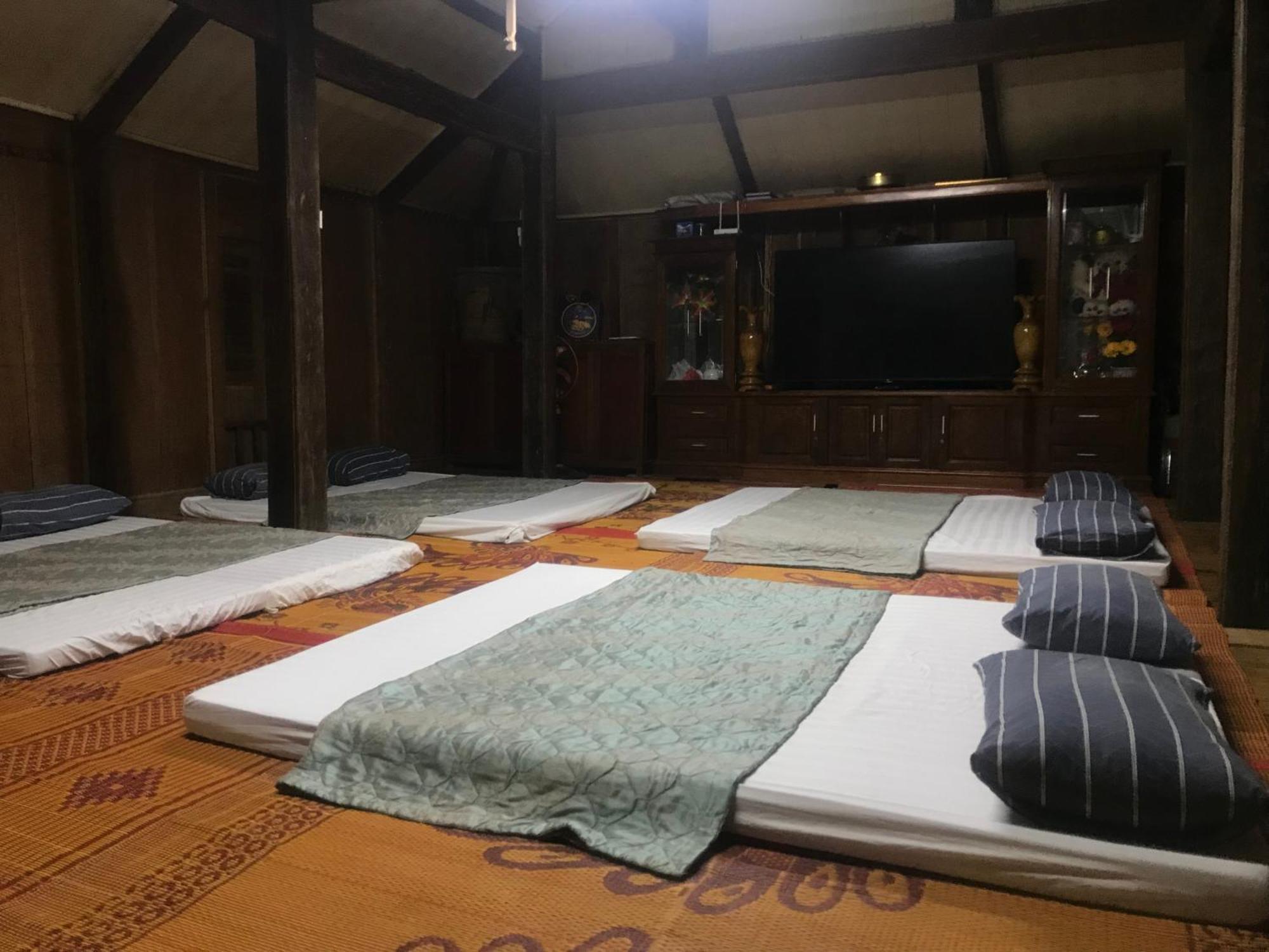 Mai Chau Horizon Homestay Екстериор снимка