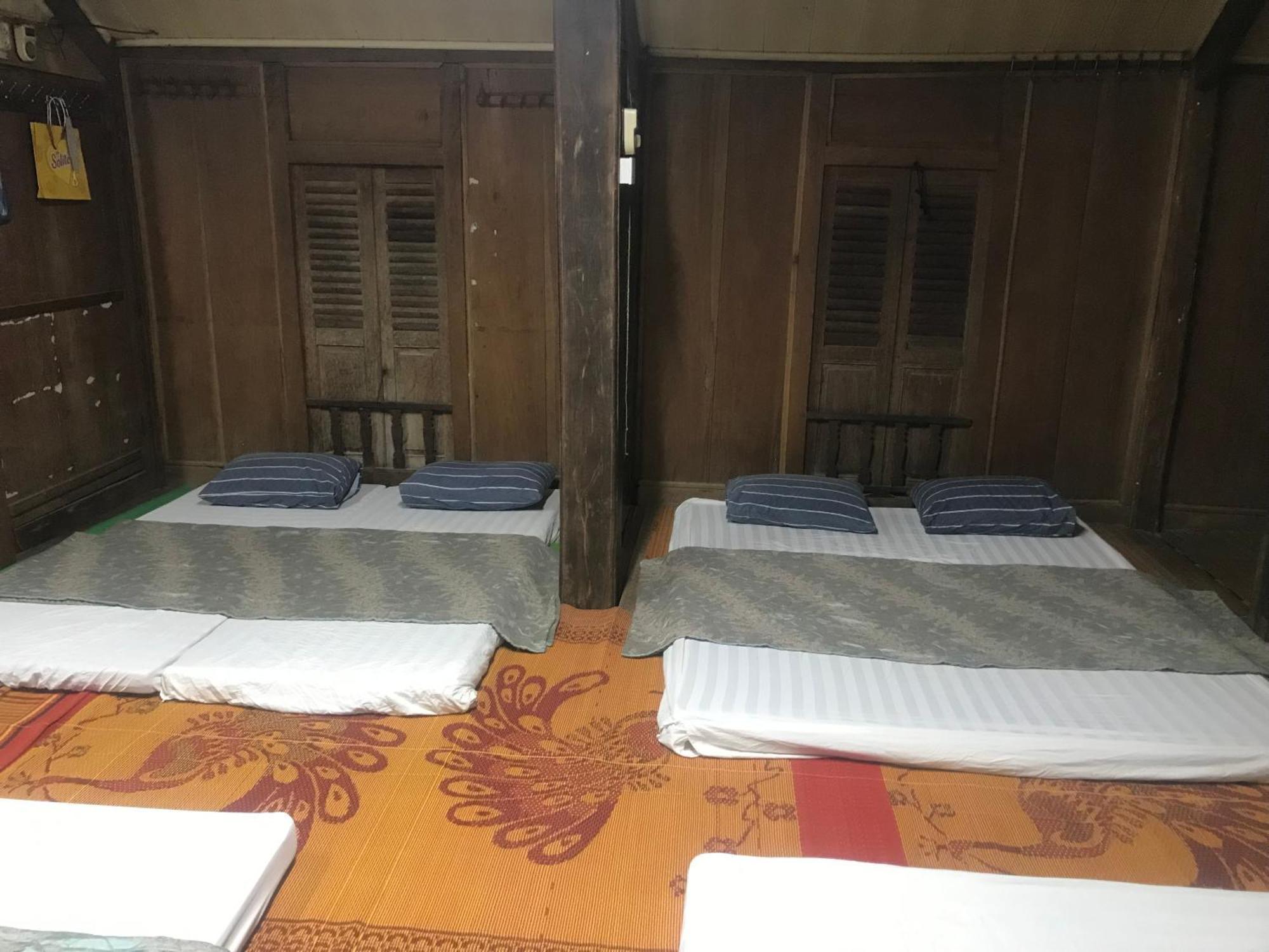 Mai Chau Horizon Homestay Екстериор снимка