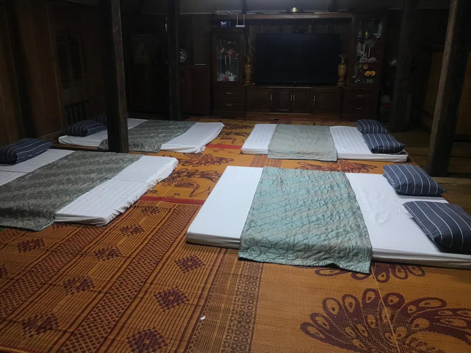 Mai Chau Horizon Homestay Екстериор снимка