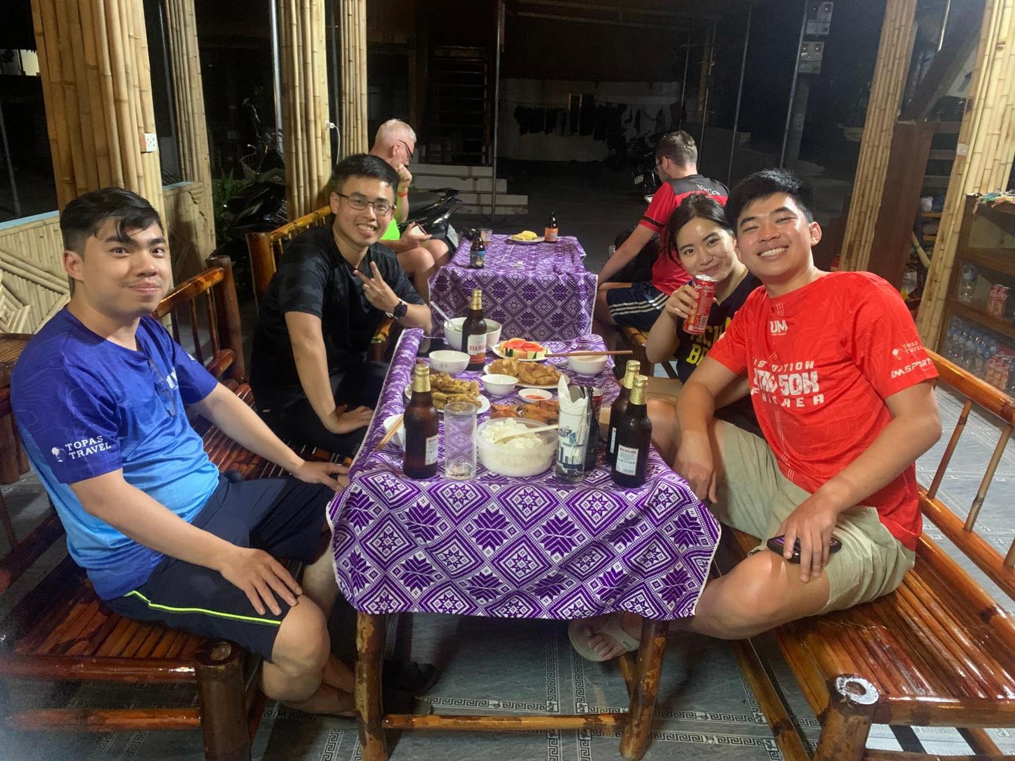 Mai Chau Horizon Homestay Екстериор снимка