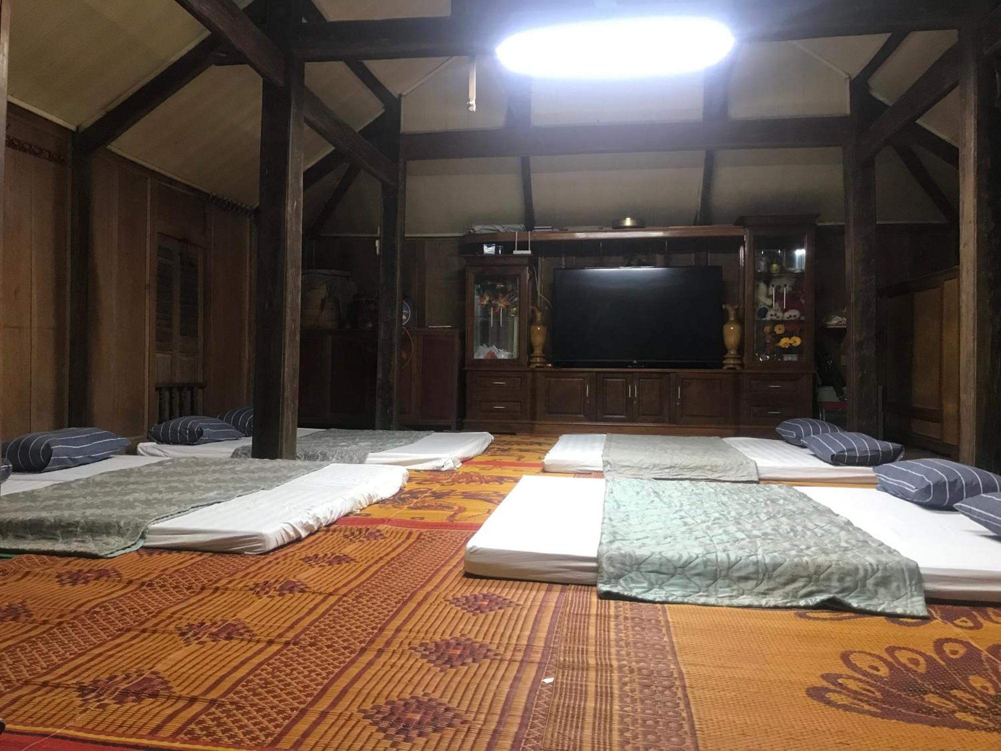 Mai Chau Horizon Homestay Екстериор снимка