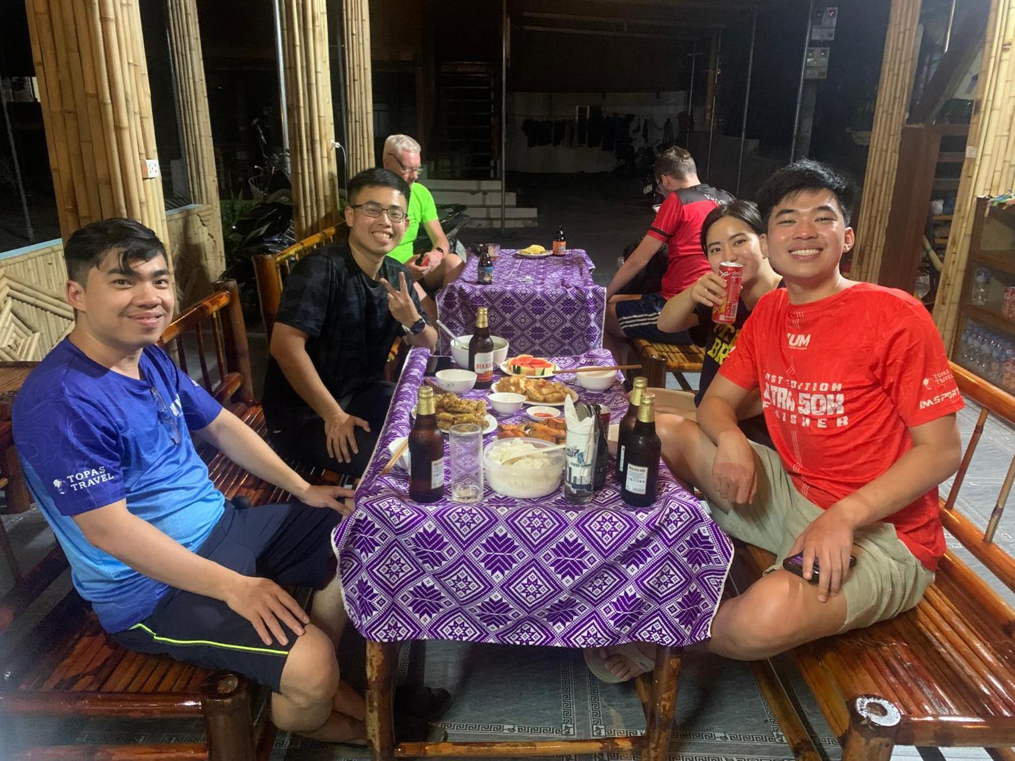 Mai Chau Horizon Homestay Екстериор снимка
