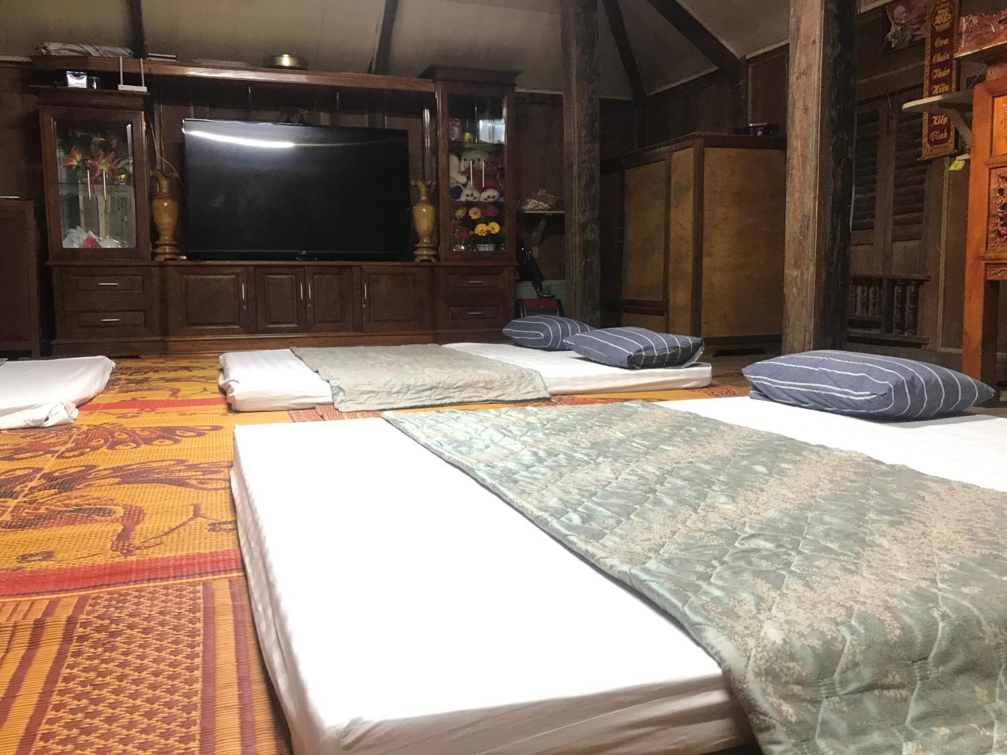 Mai Chau Horizon Homestay Екстериор снимка