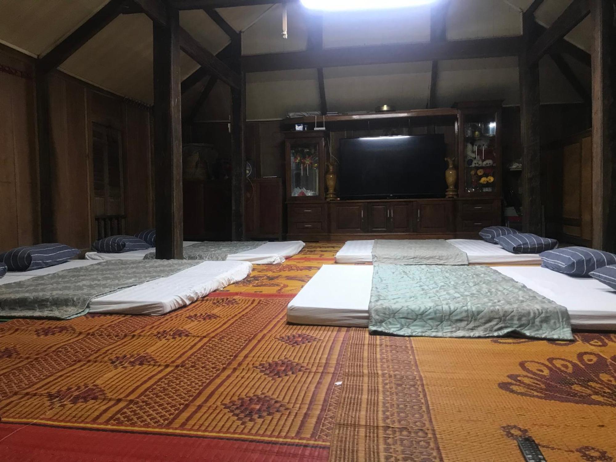 Mai Chau Horizon Homestay Екстериор снимка