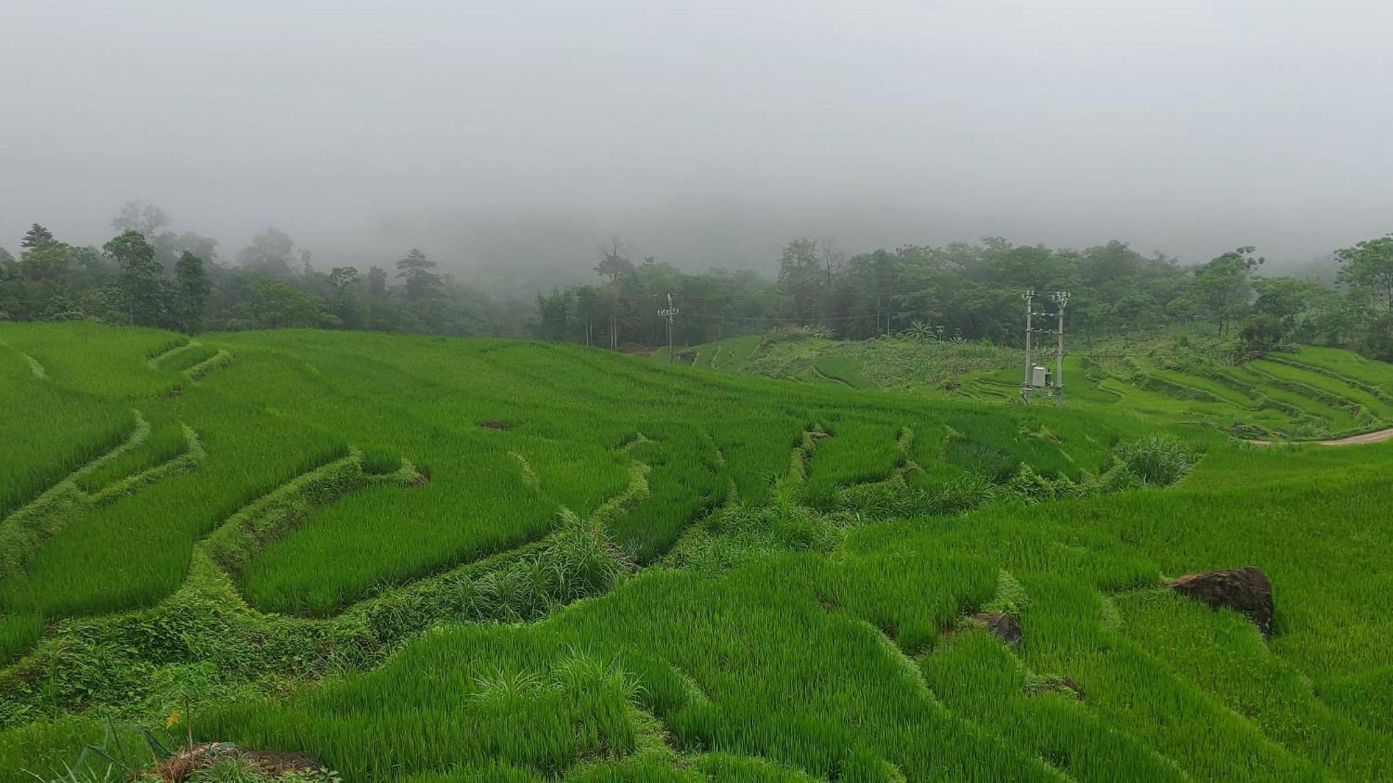 Mai Chau Horizon Homestay Екстериор снимка