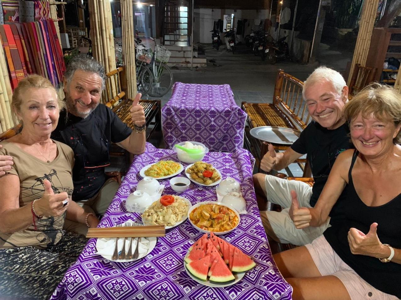Mai Chau Horizon Homestay Екстериор снимка