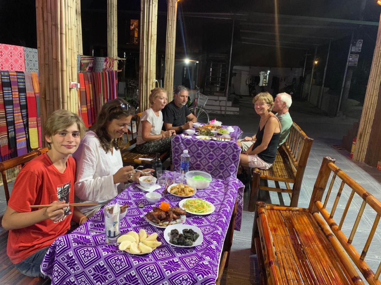 Mai Chau Horizon Homestay Екстериор снимка
