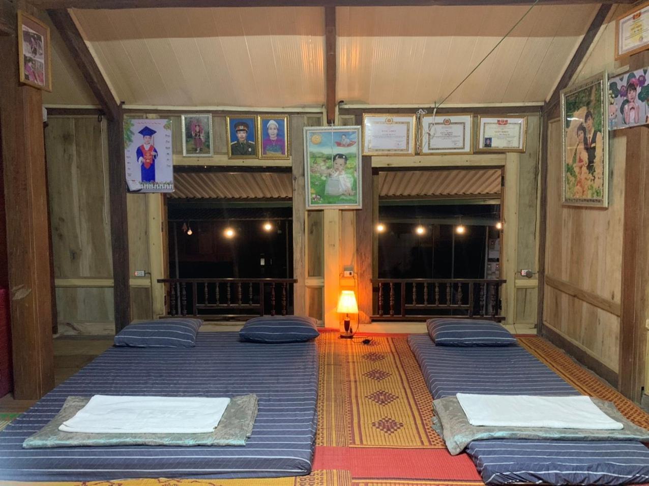 Mai Chau Horizon Homestay Екстериор снимка