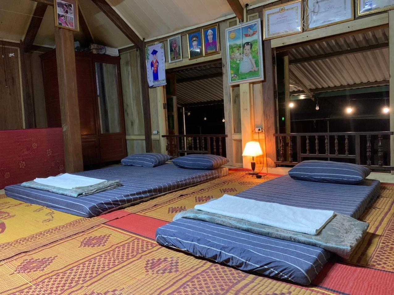 Mai Chau Horizon Homestay Екстериор снимка