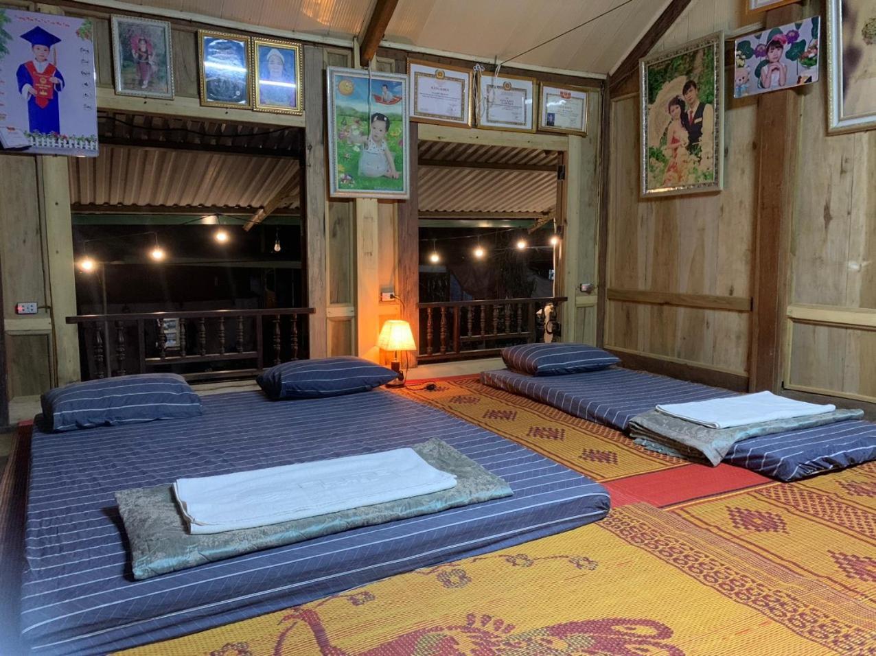 Mai Chau Horizon Homestay Екстериор снимка