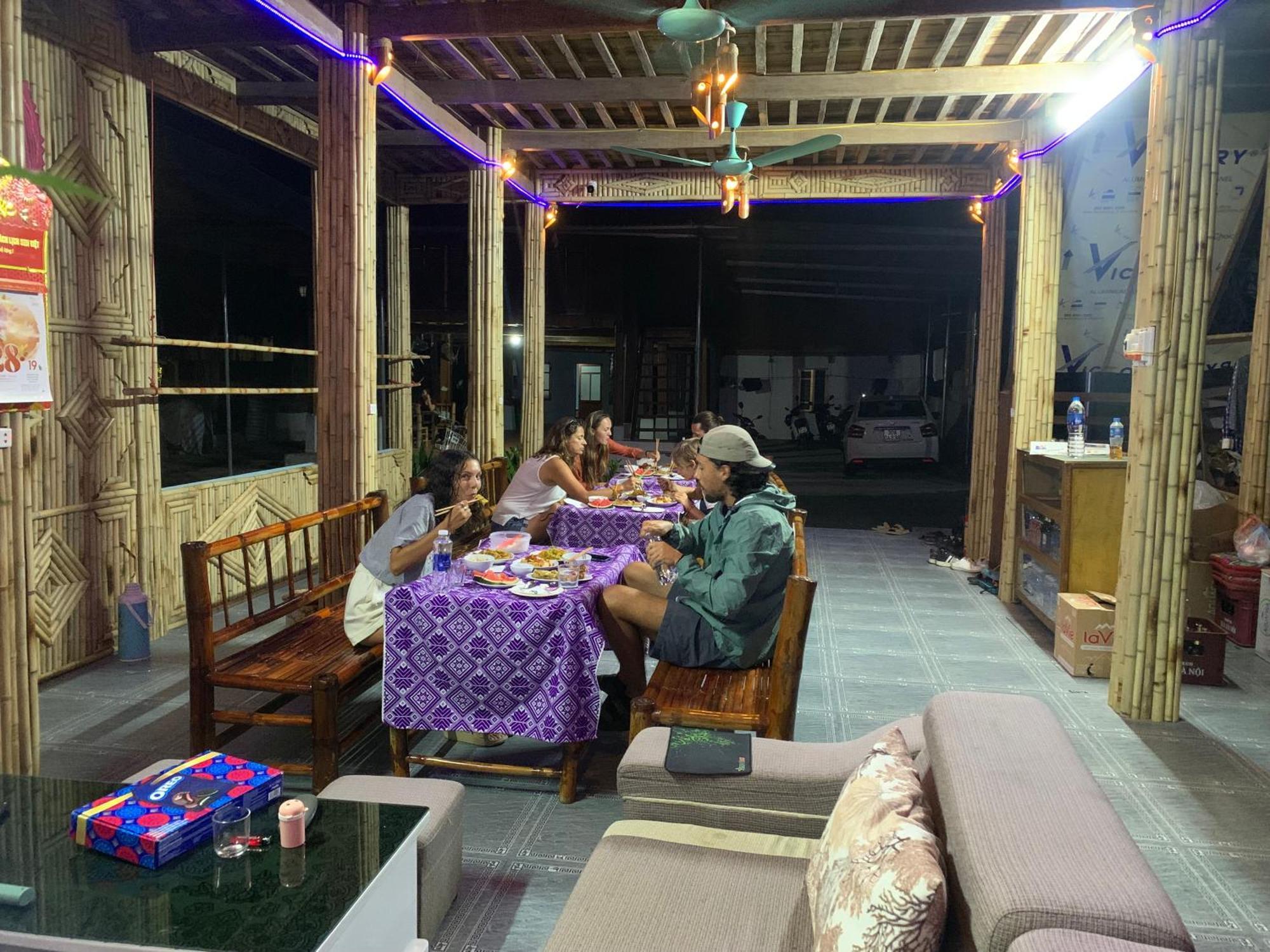 Mai Chau Horizon Homestay Екстериор снимка
