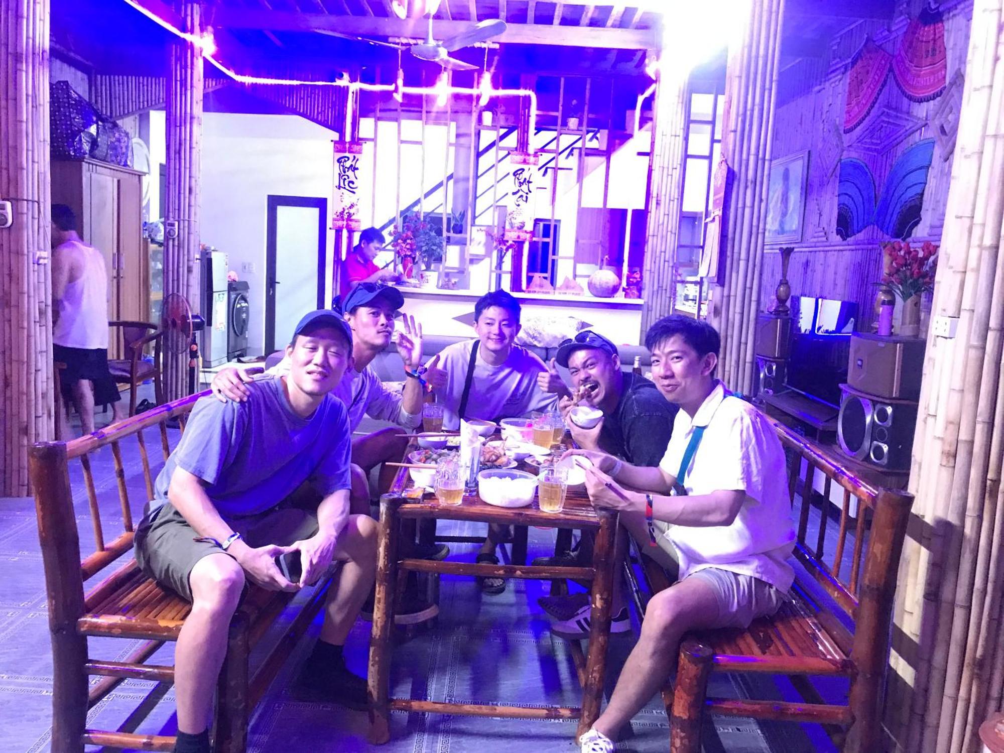 Mai Chau Horizon Homestay Екстериор снимка