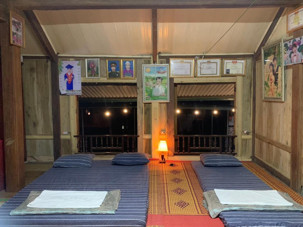 Mai Chau Horizon Homestay Екстериор снимка