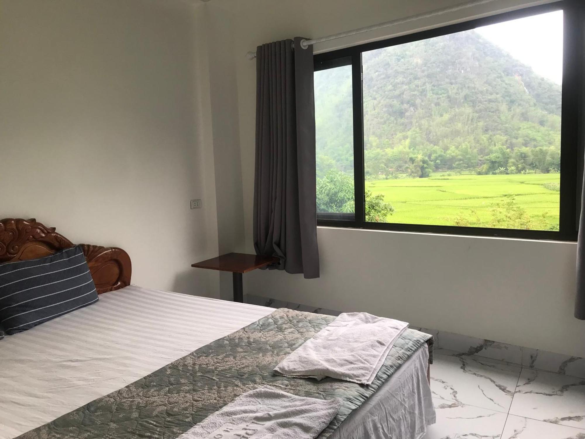 Mai Chau Horizon Homestay Екстериор снимка
