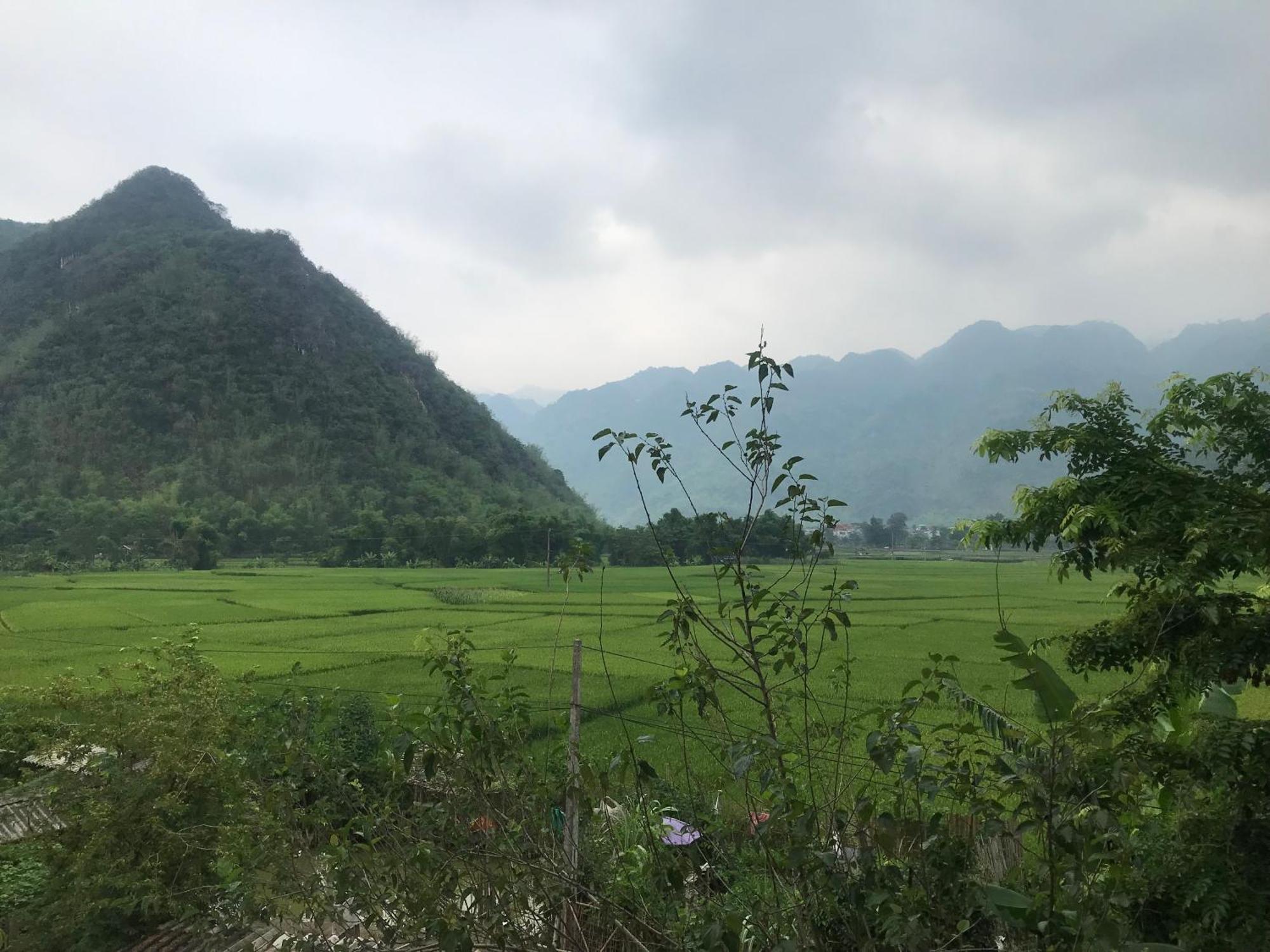 Mai Chau Horizon Homestay Екстериор снимка