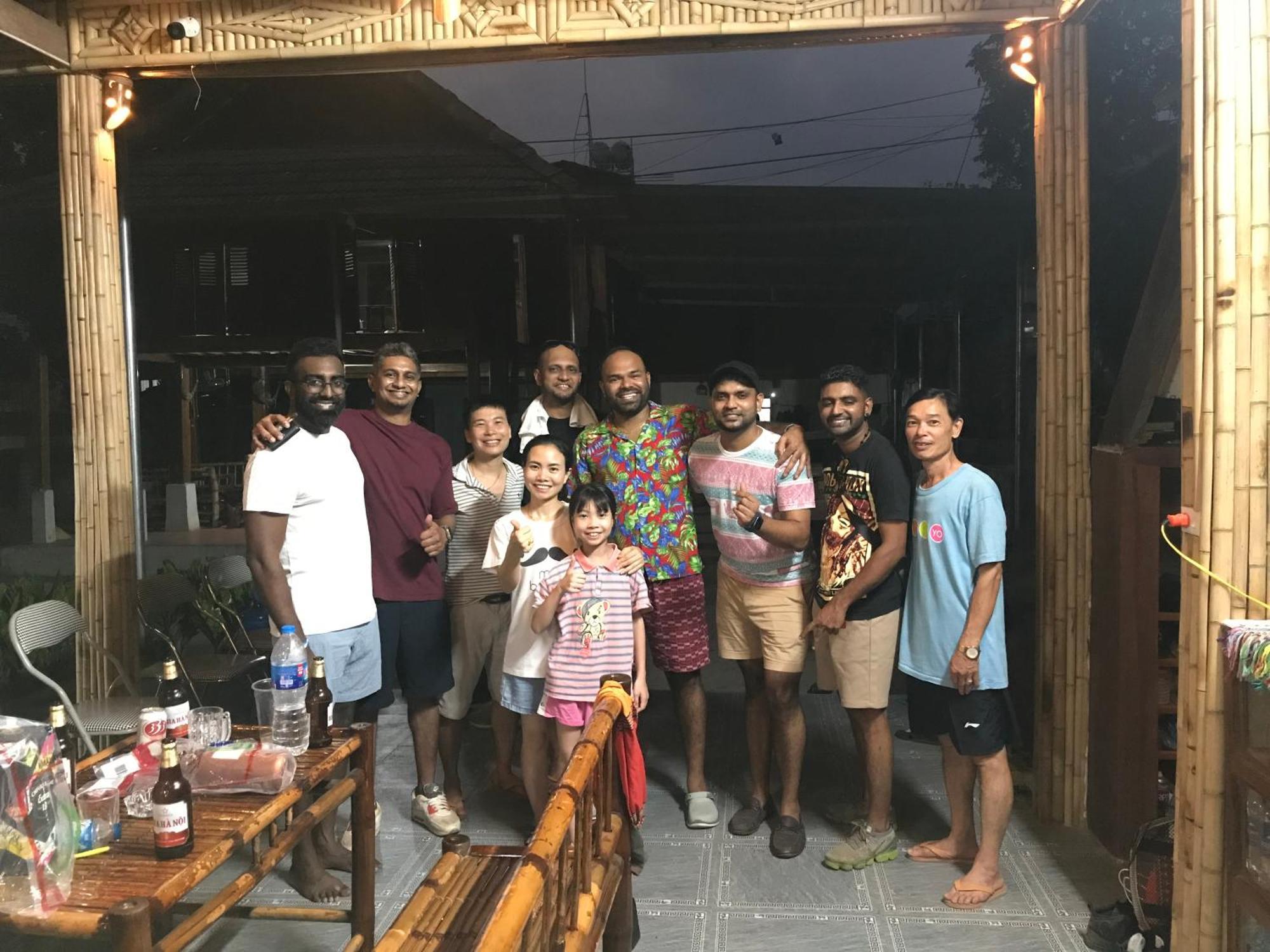 Mai Chau Horizon Homestay Екстериор снимка