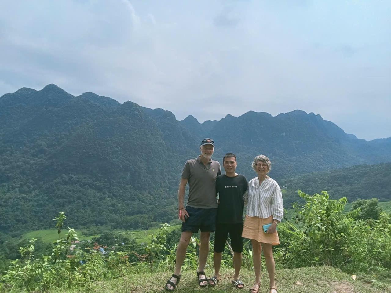 Mai Chau Horizon Homestay Екстериор снимка