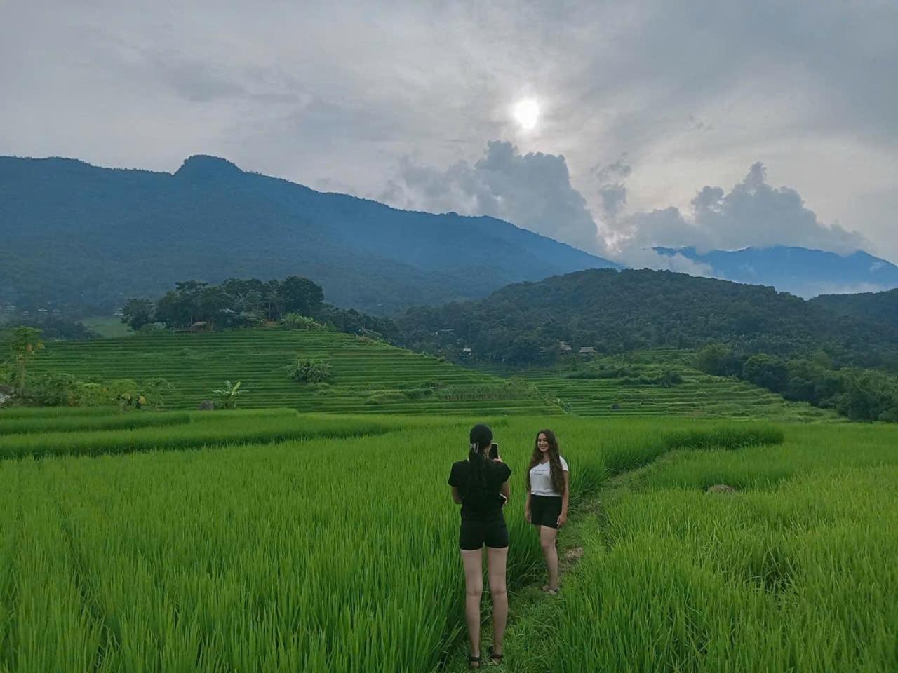 Mai Chau Horizon Homestay Екстериор снимка