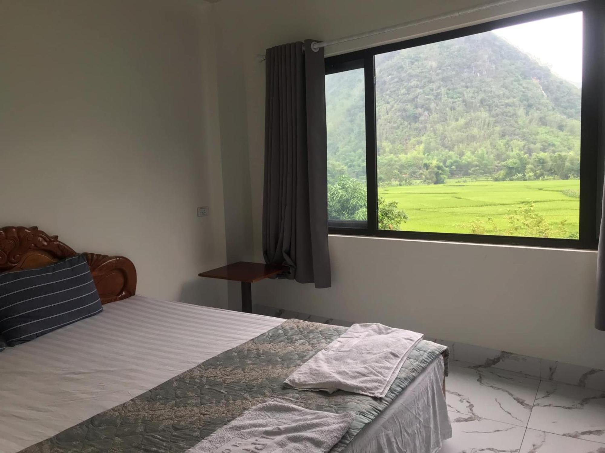 Mai Chau Horizon Homestay Екстериор снимка