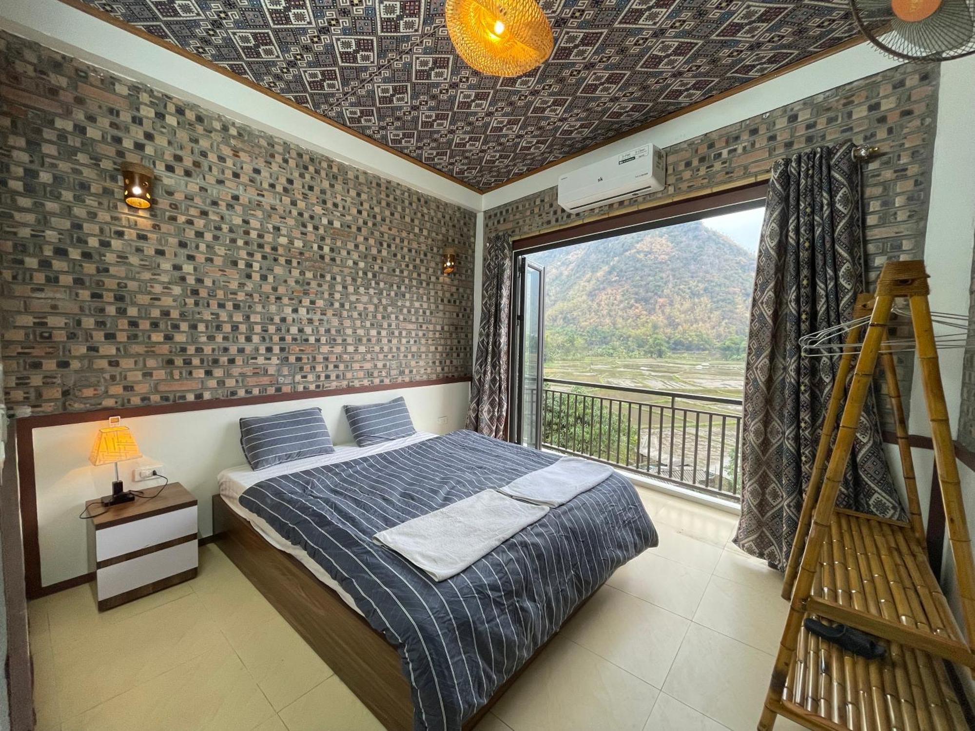 Mai Chau Horizon Homestay Екстериор снимка