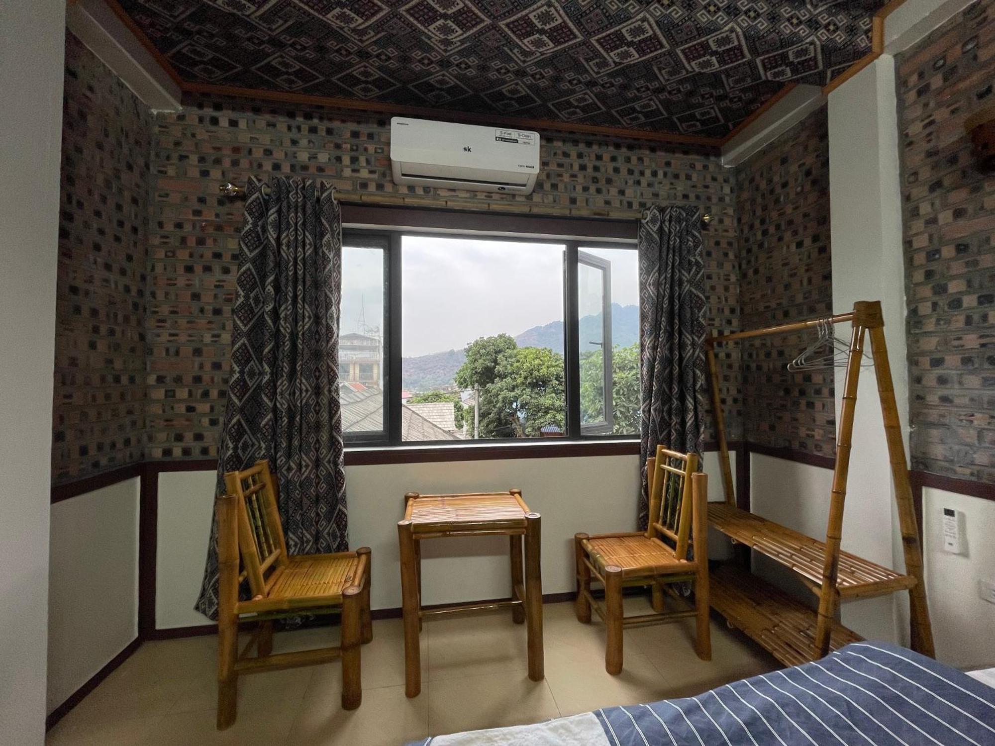 Mai Chau Horizon Homestay Екстериор снимка