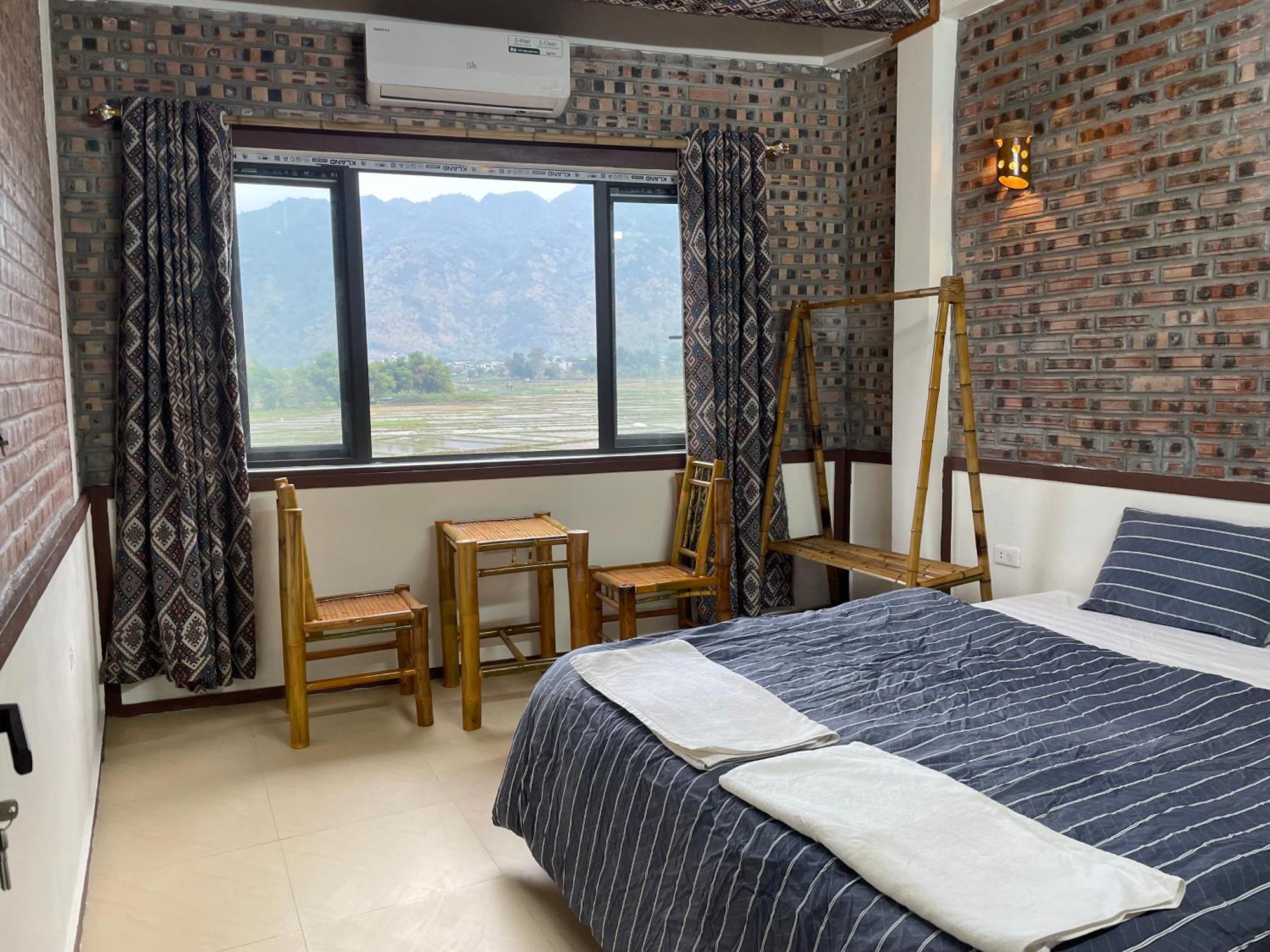 Mai Chau Horizon Homestay Екстериор снимка