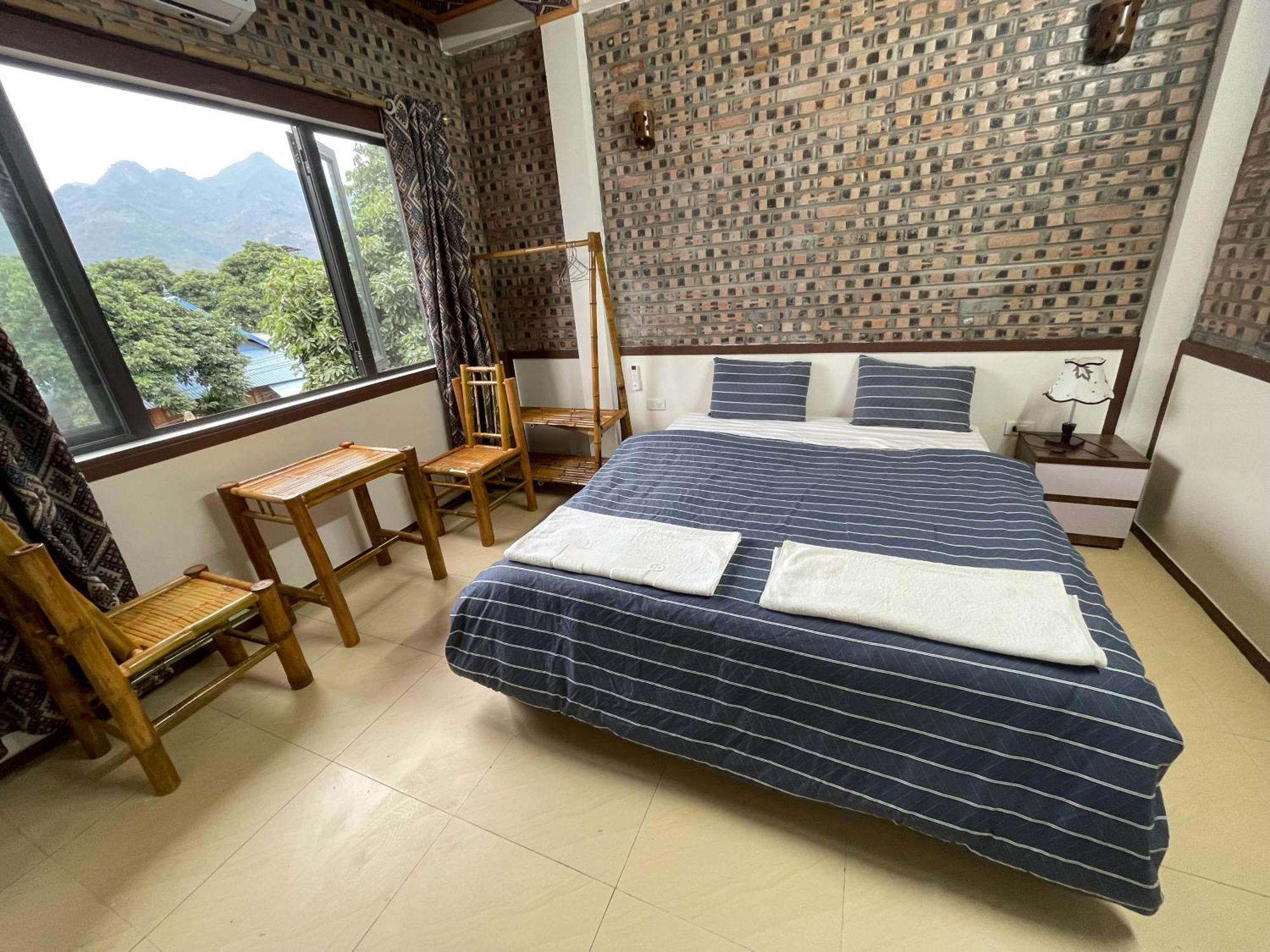 Mai Chau Horizon Homestay Екстериор снимка