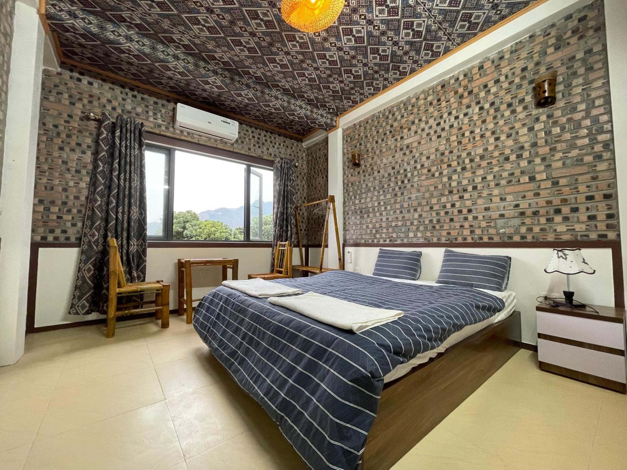 Mai Chau Horizon Homestay Екстериор снимка
