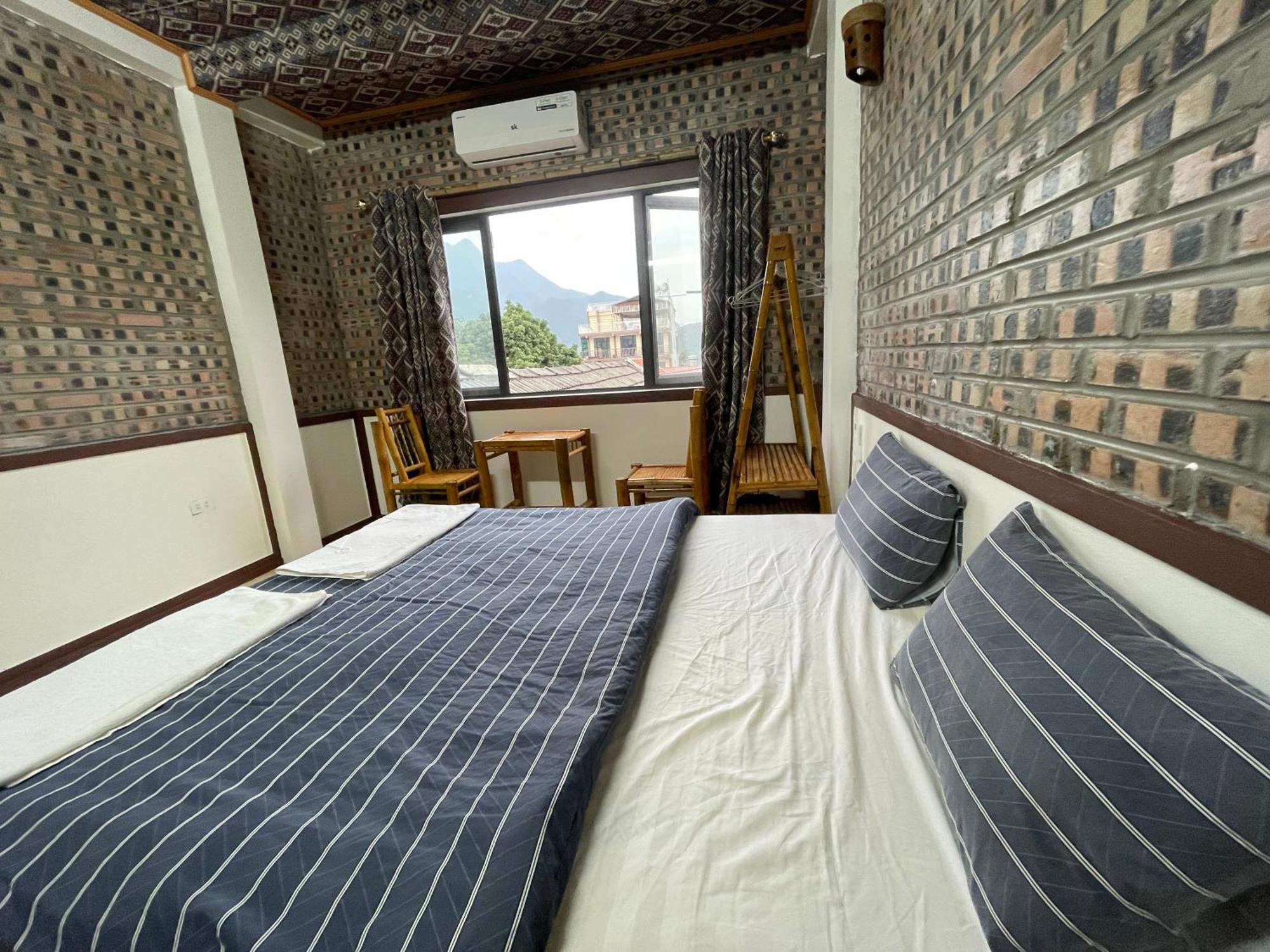 Mai Chau Horizon Homestay Екстериор снимка