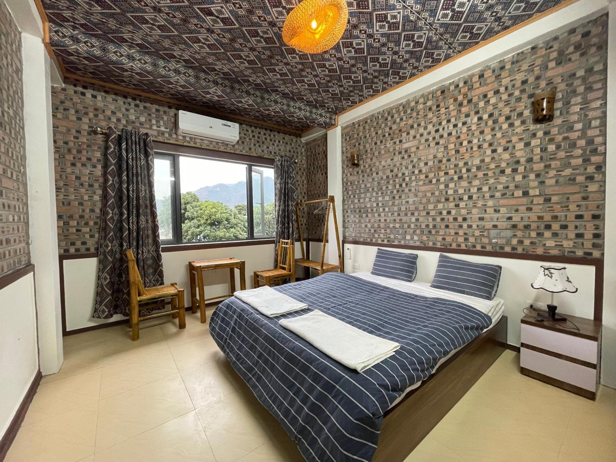 Mai Chau Horizon Homestay Екстериор снимка
