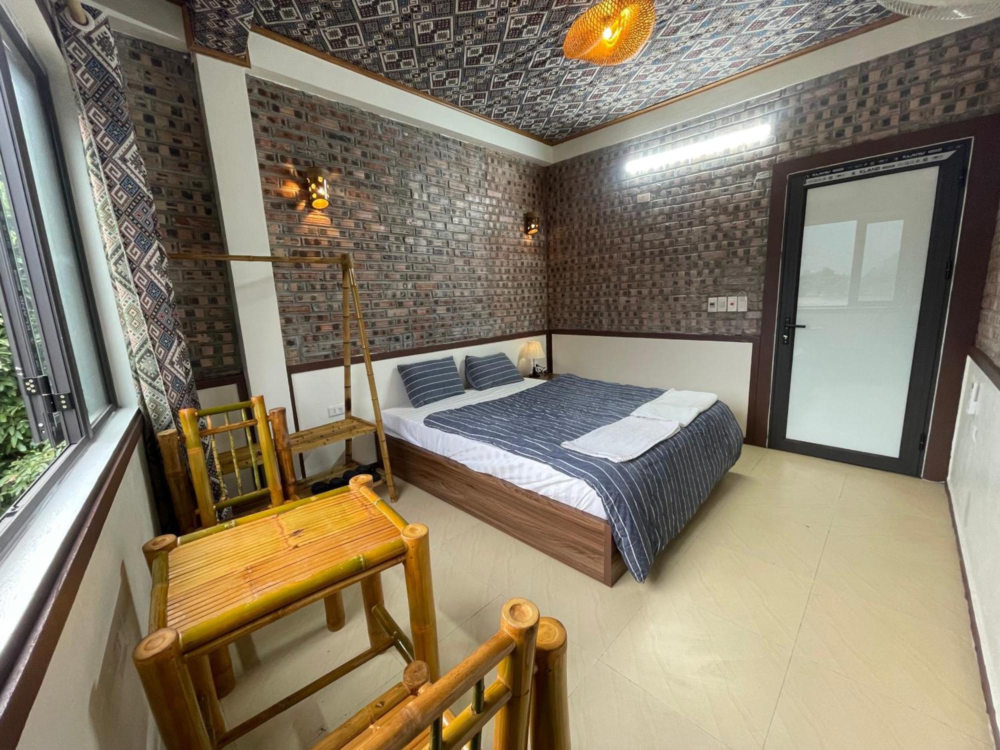 Mai Chau Horizon Homestay Екстериор снимка
