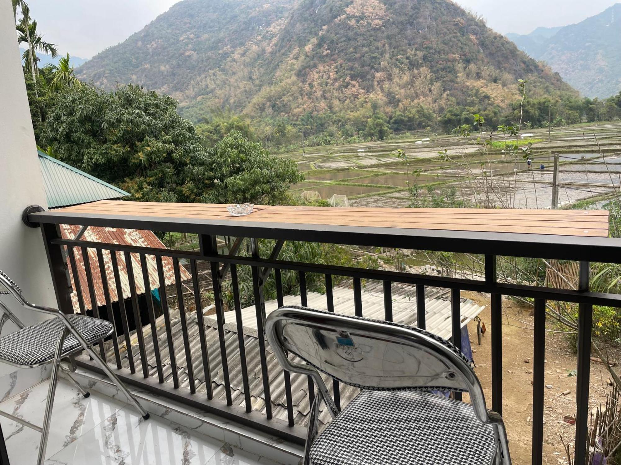 Mai Chau Horizon Homestay Екстериор снимка