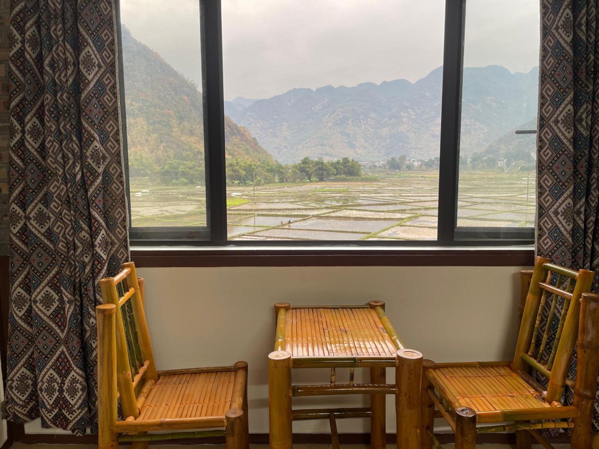 Mai Chau Horizon Homestay Екстериор снимка