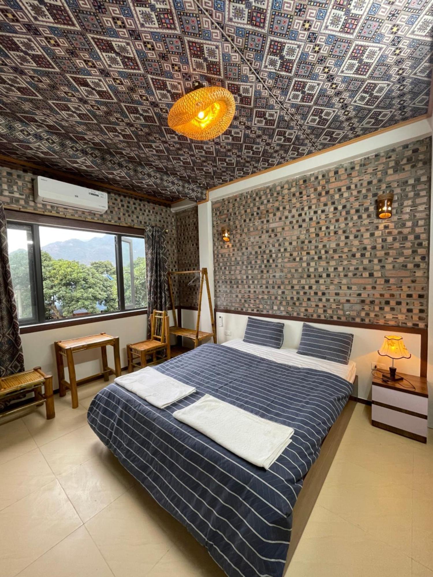 Mai Chau Horizon Homestay Екстериор снимка