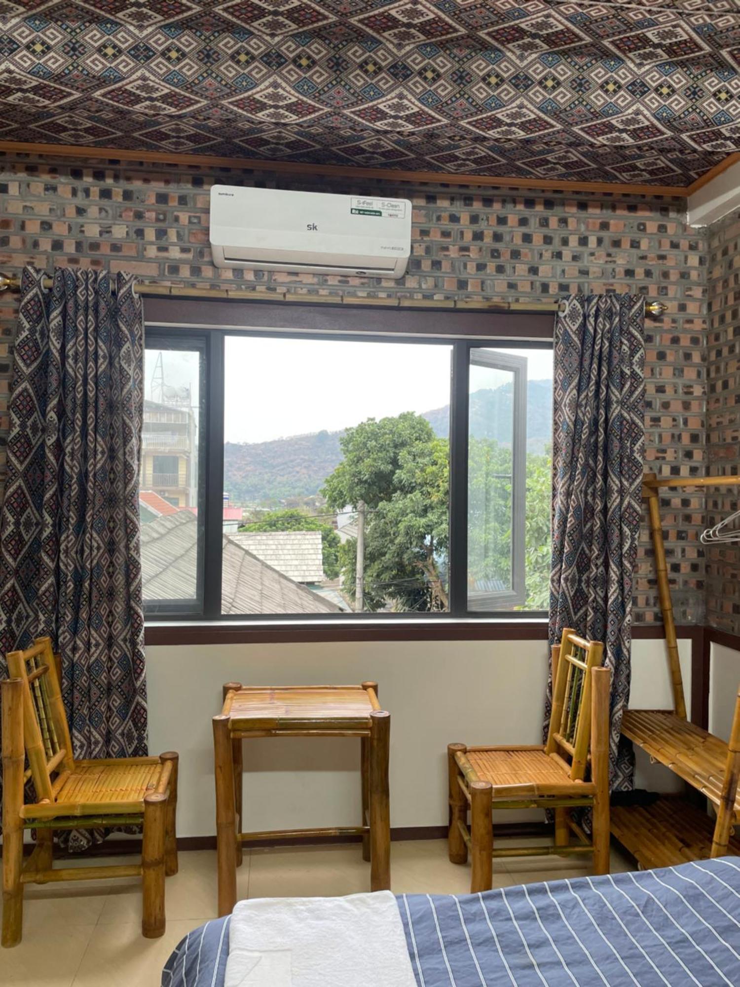 Mai Chau Horizon Homestay Екстериор снимка