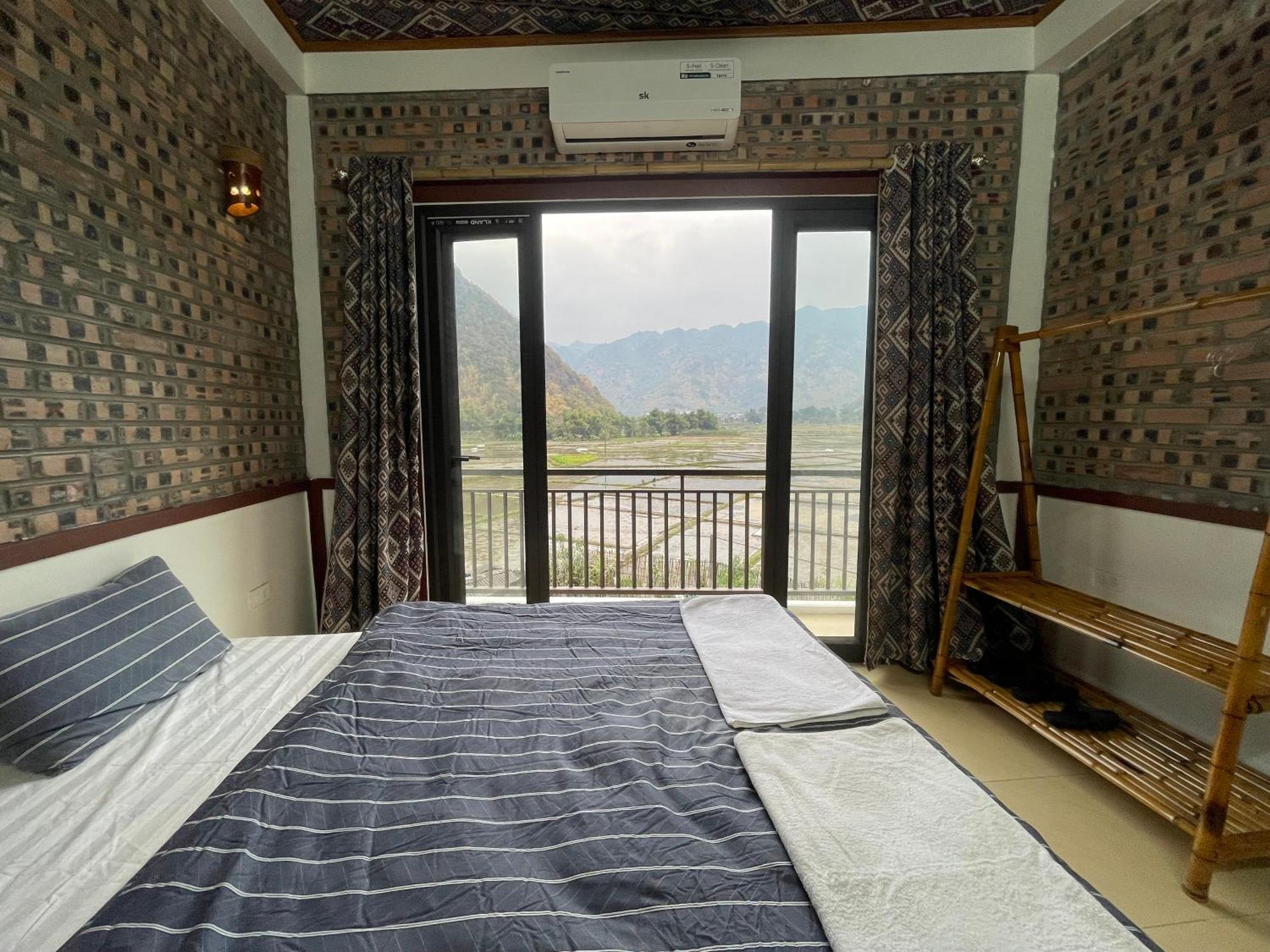 Mai Chau Horizon Homestay Екстериор снимка