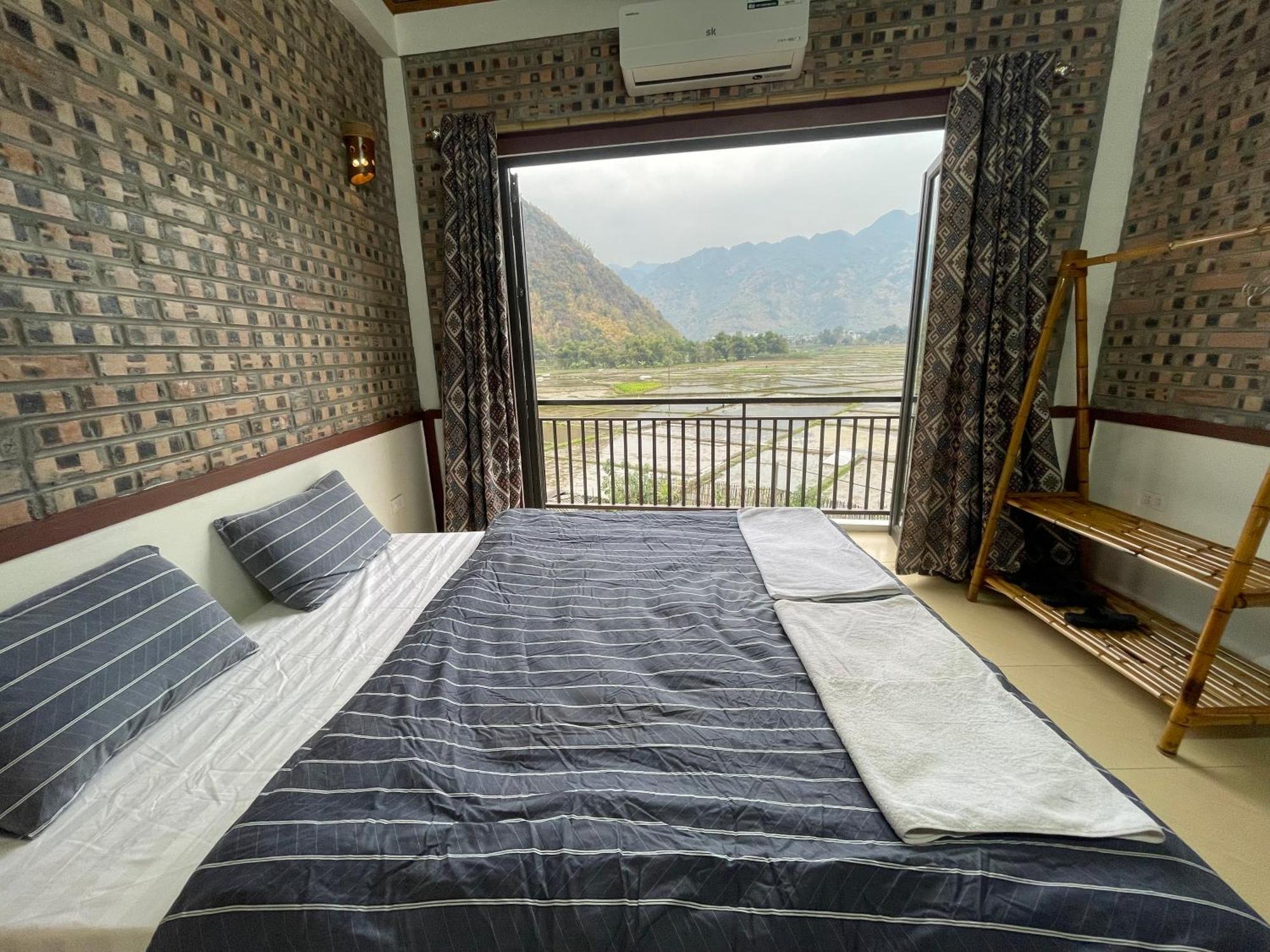 Mai Chau Horizon Homestay Екстериор снимка