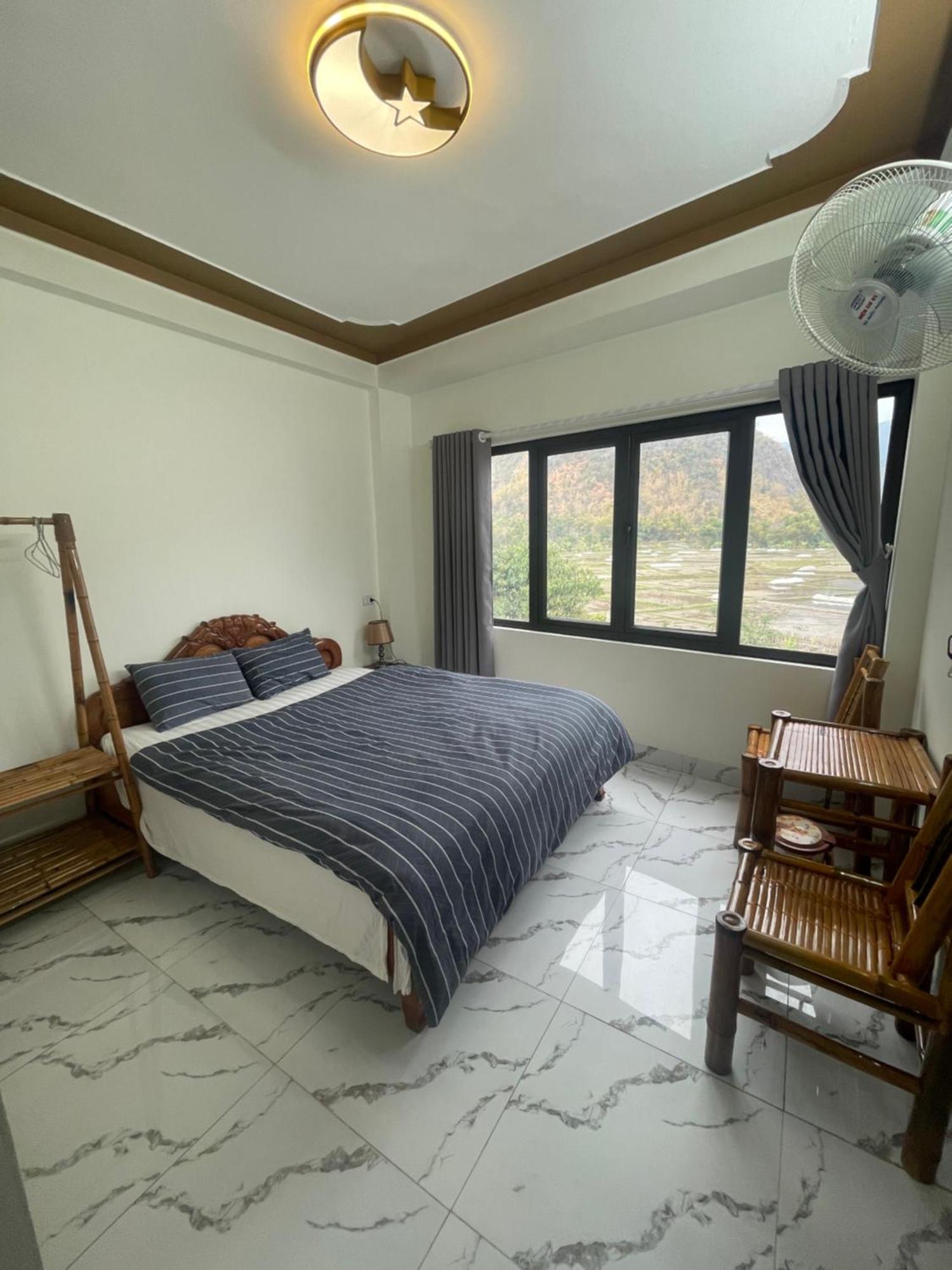 Mai Chau Horizon Homestay Екстериор снимка