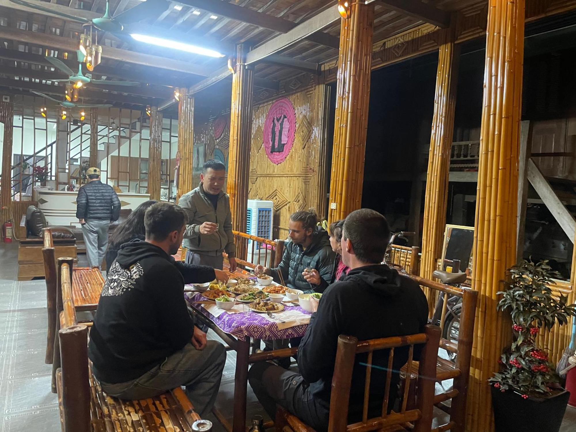 Mai Chau Horizon Homestay Екстериор снимка